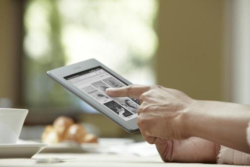 Amazon : les ventes d’ebook dépassent celles de livres papiers au Royaume-Uni