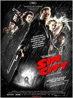 Affiche française du film Sin City