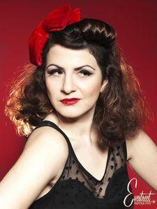 Valentina Del Pearls par Eve Saint Ramon