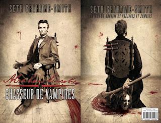 Abraham Lincoln, Chasseur de vampires, de Seth Grahame-Smith