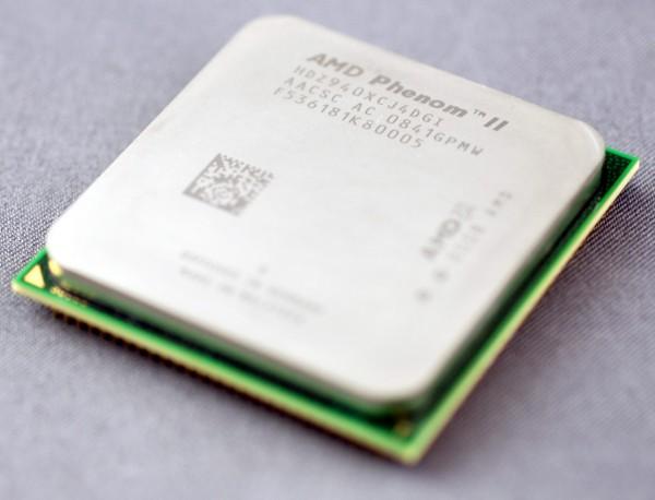 Baisses de prix sur les processeurs chez AMD