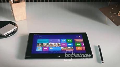 La tablette hybride Sony VAIO Duo 11 se dévoile