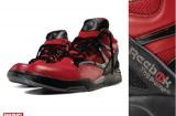 Reebok et sa collection de baskets Marvel