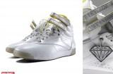 Reebok et sa collection de baskets Marvel