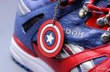 Reebok et sa collection de baskets Marvel