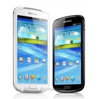 IFA 2012 : Samsung dévoile quelques détails sur le baladeur audio vidéo sous Android Galaxy Player 5.8