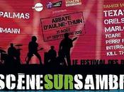 Festival Scène-Sur-Sambre (Line-Up.)