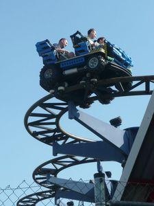 Legoland Deutschland racers