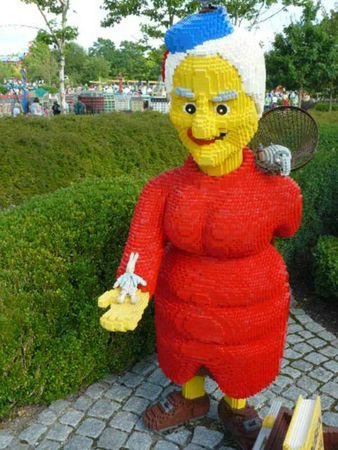 Legoland Deutschland maileg