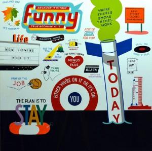 Stephen Powers of the word