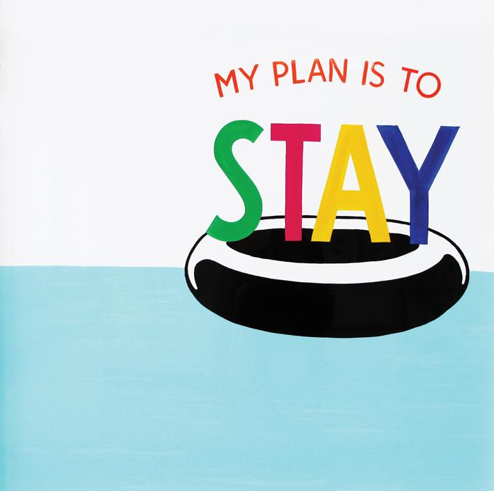 Stephen Powers of the word