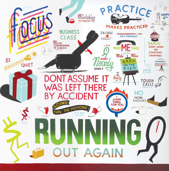 Stephen Powers of the word