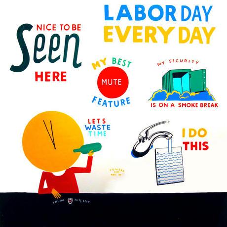 Stephen Powers of the word