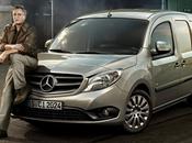 MacGyver roule pour Mercedes