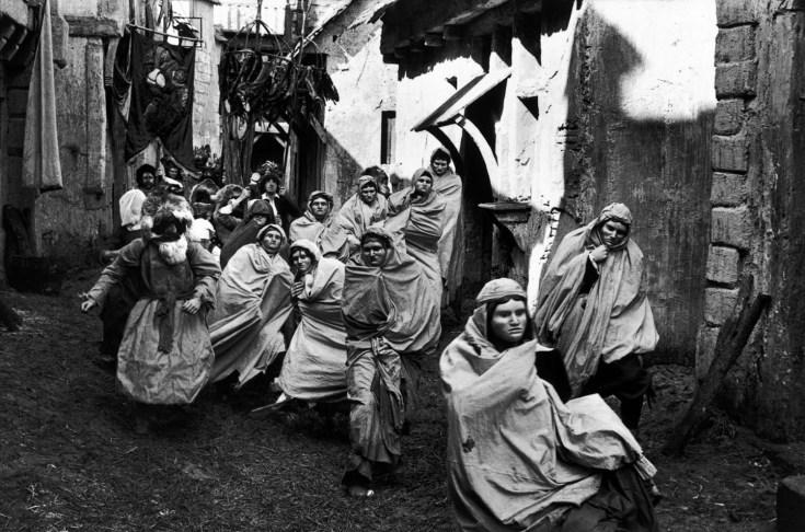 Martine Franck : 1938 – 2012