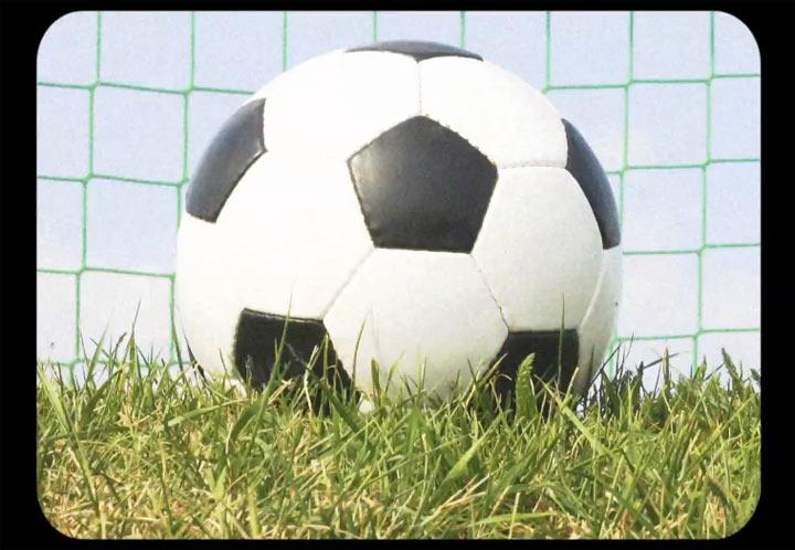 Daniel shows his balls