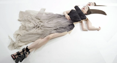 Sans titre Bibhu Mohapatra by Katie Fischer