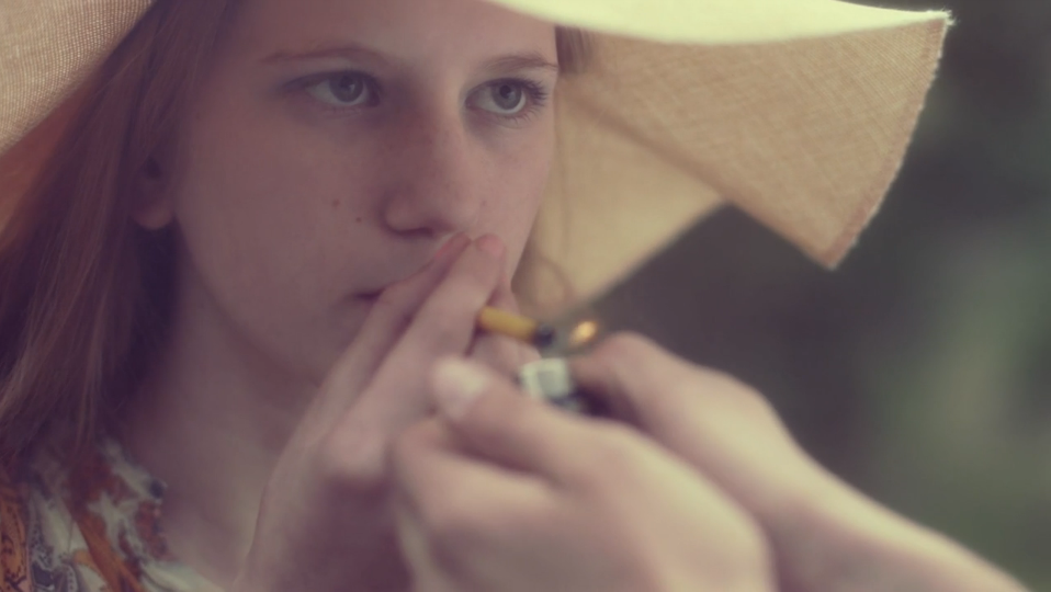 Kinga Burza pour l’enfance de Tucker