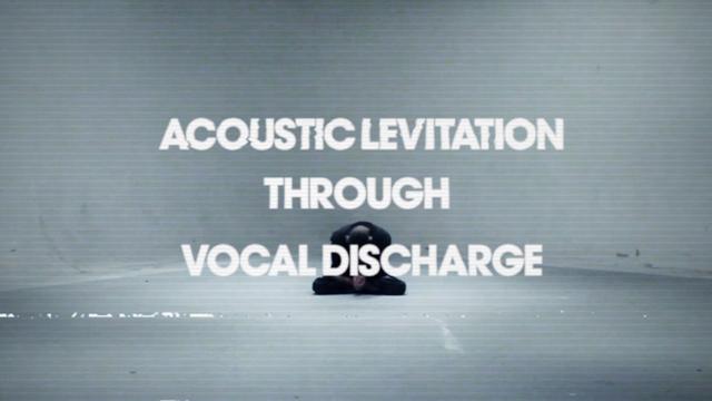 La lévitation en images