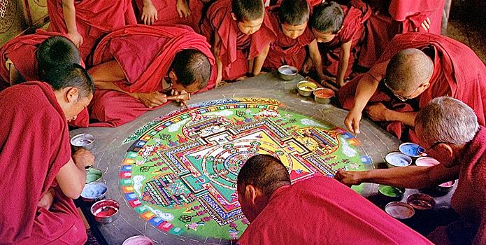 Samsara, le film de l’humanité