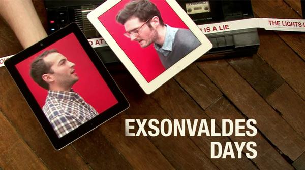 Exsonvaldes – Days