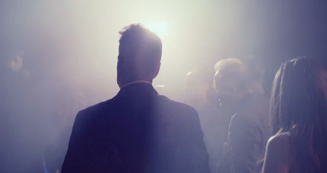 David Lynch pour Dom Pérignon