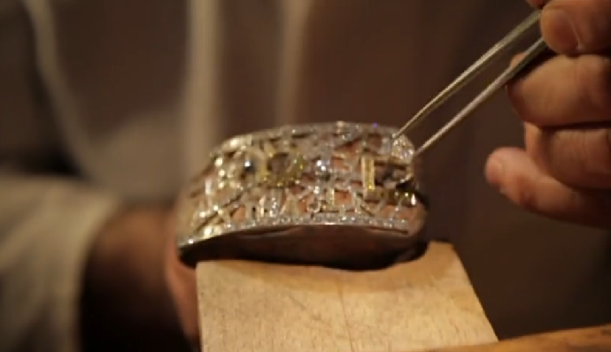 Louis Vuitton célèbre Paris