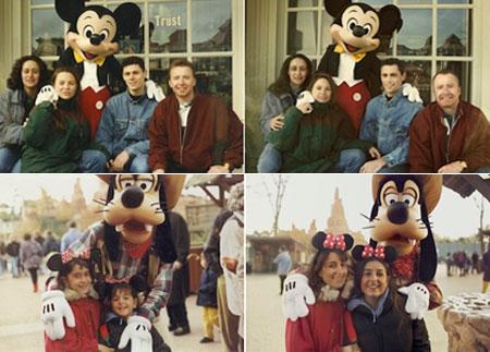 Irina Werning pour Disneyland