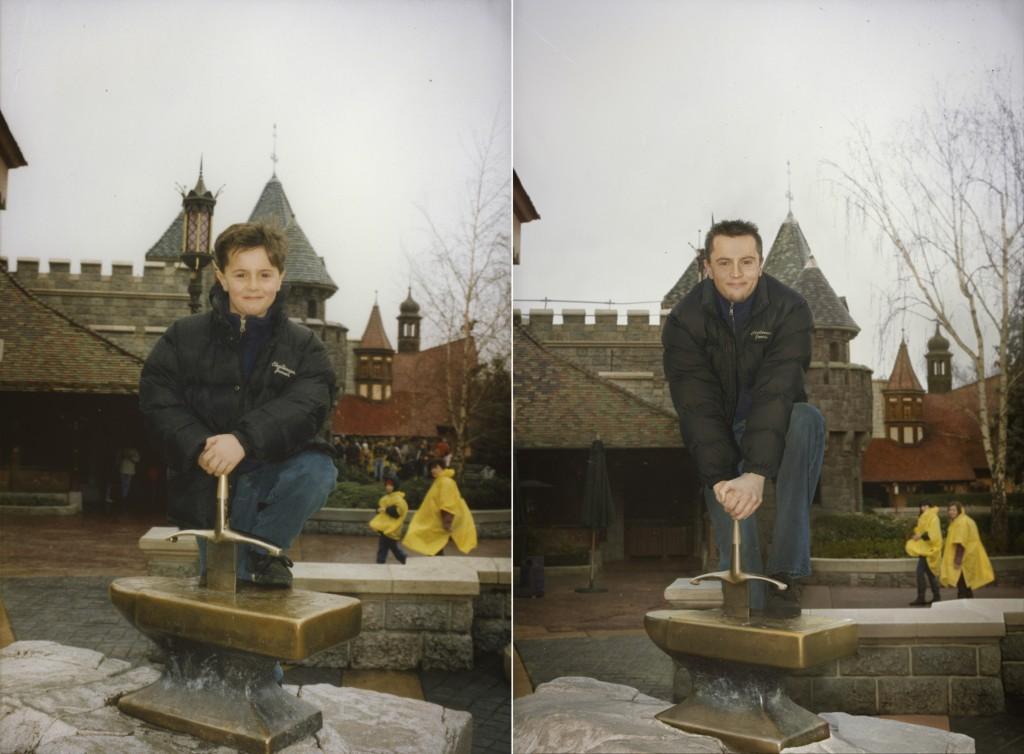 Irina Werning pour Disneyland