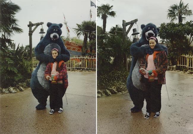 Irina Werning pour Disneyland