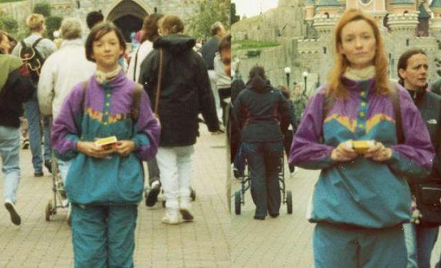 Irina Werning pour Disneyland