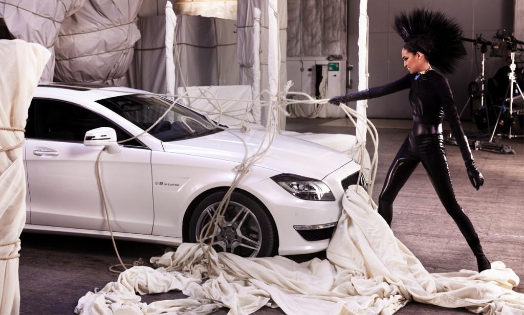 La nouvelle collection Mercedes