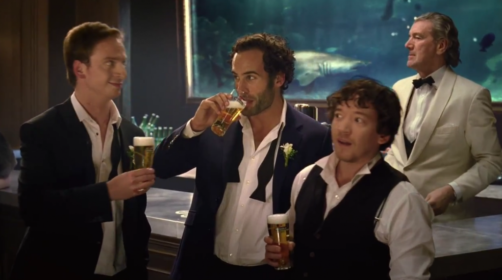 Heineken, The Switch