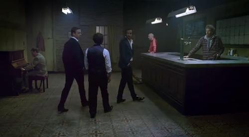 Heineken, The Switch