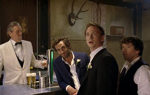 Heineken, The Switch