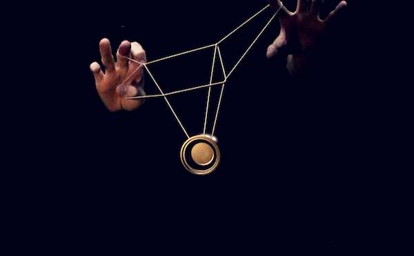 Le Yo-Yo magique de Douglas Khozam