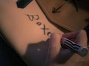 Patti Smith pour Reed Karkoff