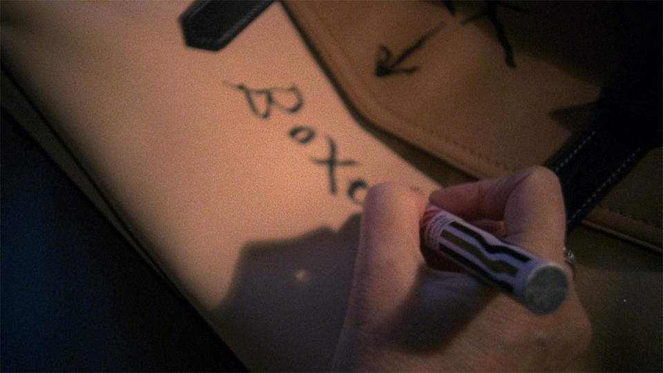 Patti Smith pour Reed Karkoff