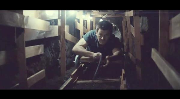 Carlsberg parodie La Grande Evasion