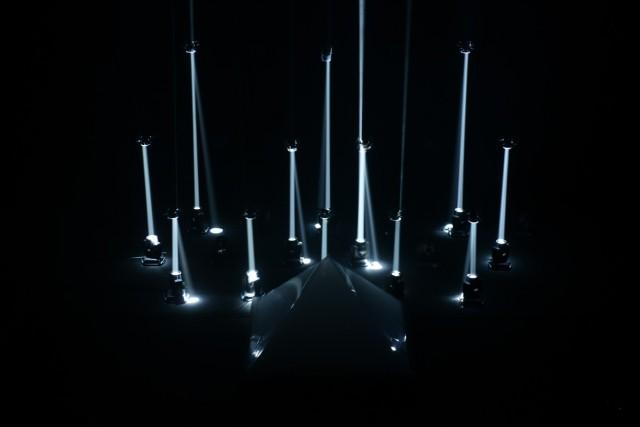 Le ballet de drones de Saatchi