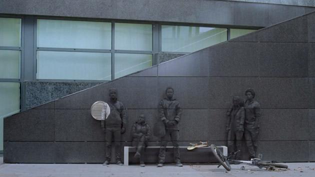 Le camouflage urbain de Sprite