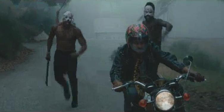 Twin Shadow – Five Seconds