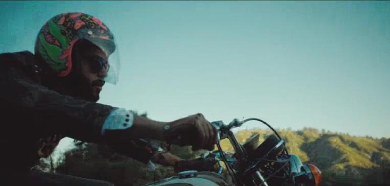 Twin Shadow – Five Seconds