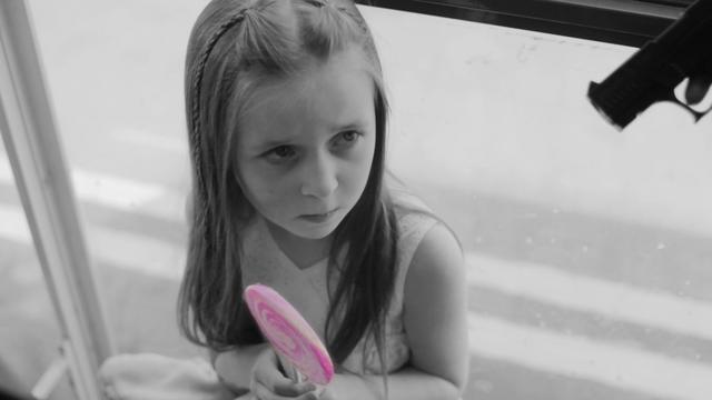 Candy Crime de Ben Jacobson