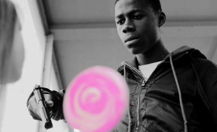 Candy Crime de Ben Jacobson