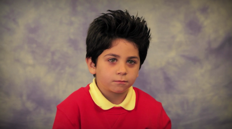 Nick Scott‏ brise le sourire des enfants