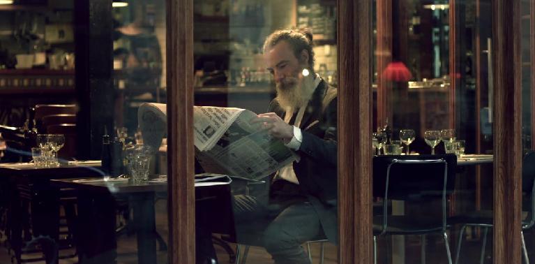 Jaguar se met à la poésie