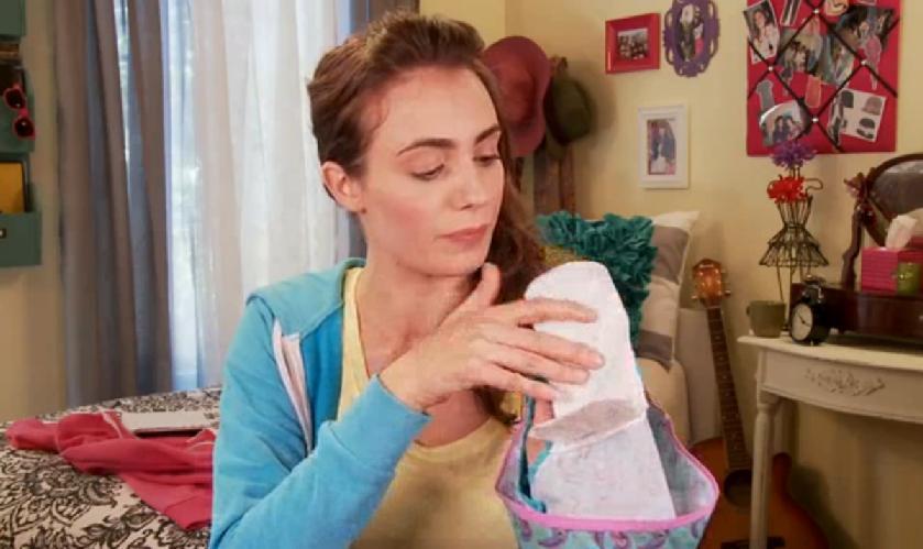 Le blog des filles qui vendent des serviettes