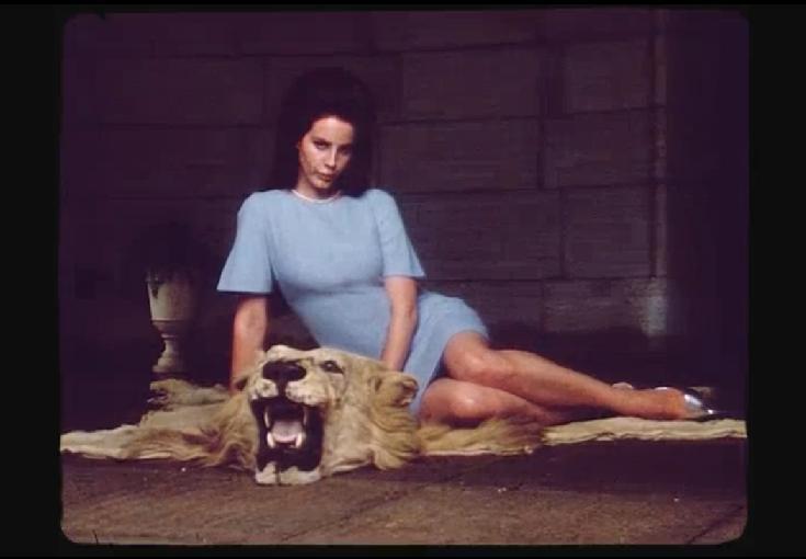 Le dernier clip de Lana Del Rey