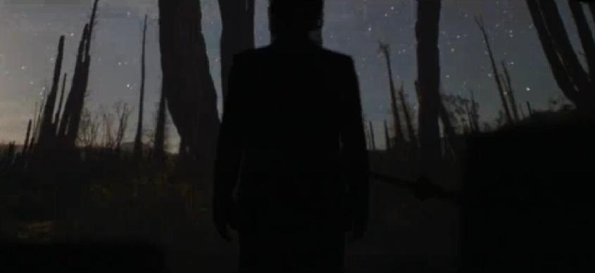 « When Los Angeles is a man » pour Louis Vuitton